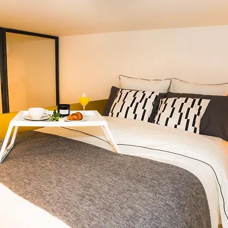 Appartement Le Huppé, Hypercentre, Proche Bastille, Wifi Illimité&netflix *