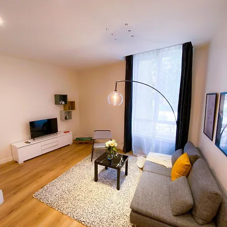 Le Huppé, Hypercentre, Proche Bastille, Wifi Illimité&netflix