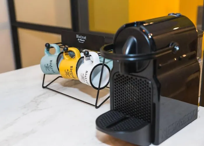 Apartment Le Huppe, Hypercentre, Proche Bastille, Wifi Illimite & Netflix