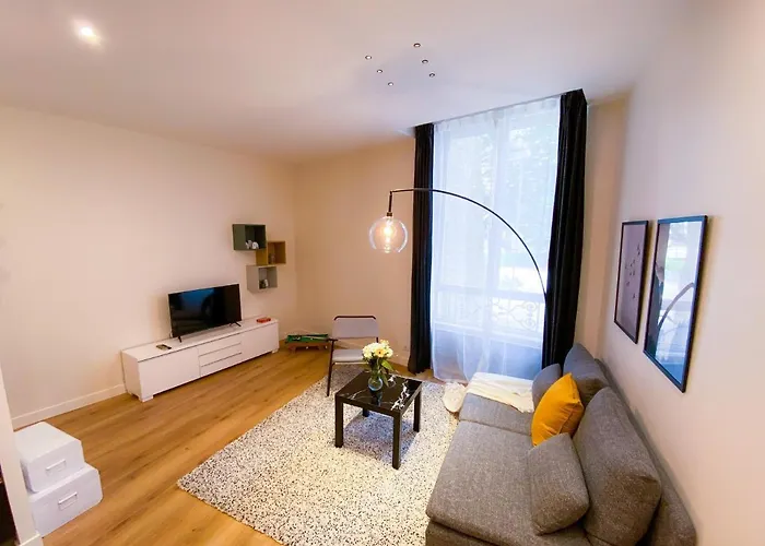 Le Huppe, Hypercentre, Proche Bastille, Wifi Illimite & Netflix