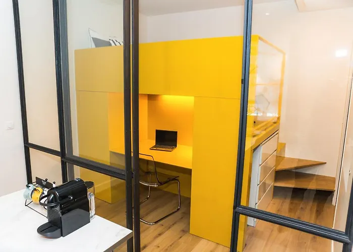 Le Huppé, Hypercentre, Proche Bastille, Wifi Illimité&netflix Appartamento *