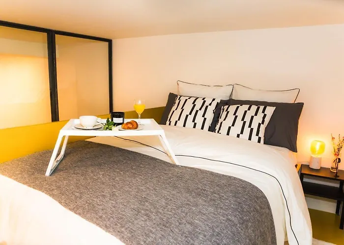 Appartamento Le Huppé, Hypercentre, Proche Bastille, Wifi Illimité&netflix *